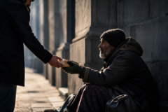 Society needs altruists not cynics