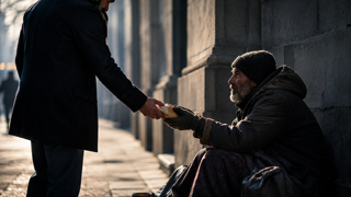 Society needs altruists not cynics