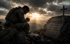 FORGED – Are you strong enough?