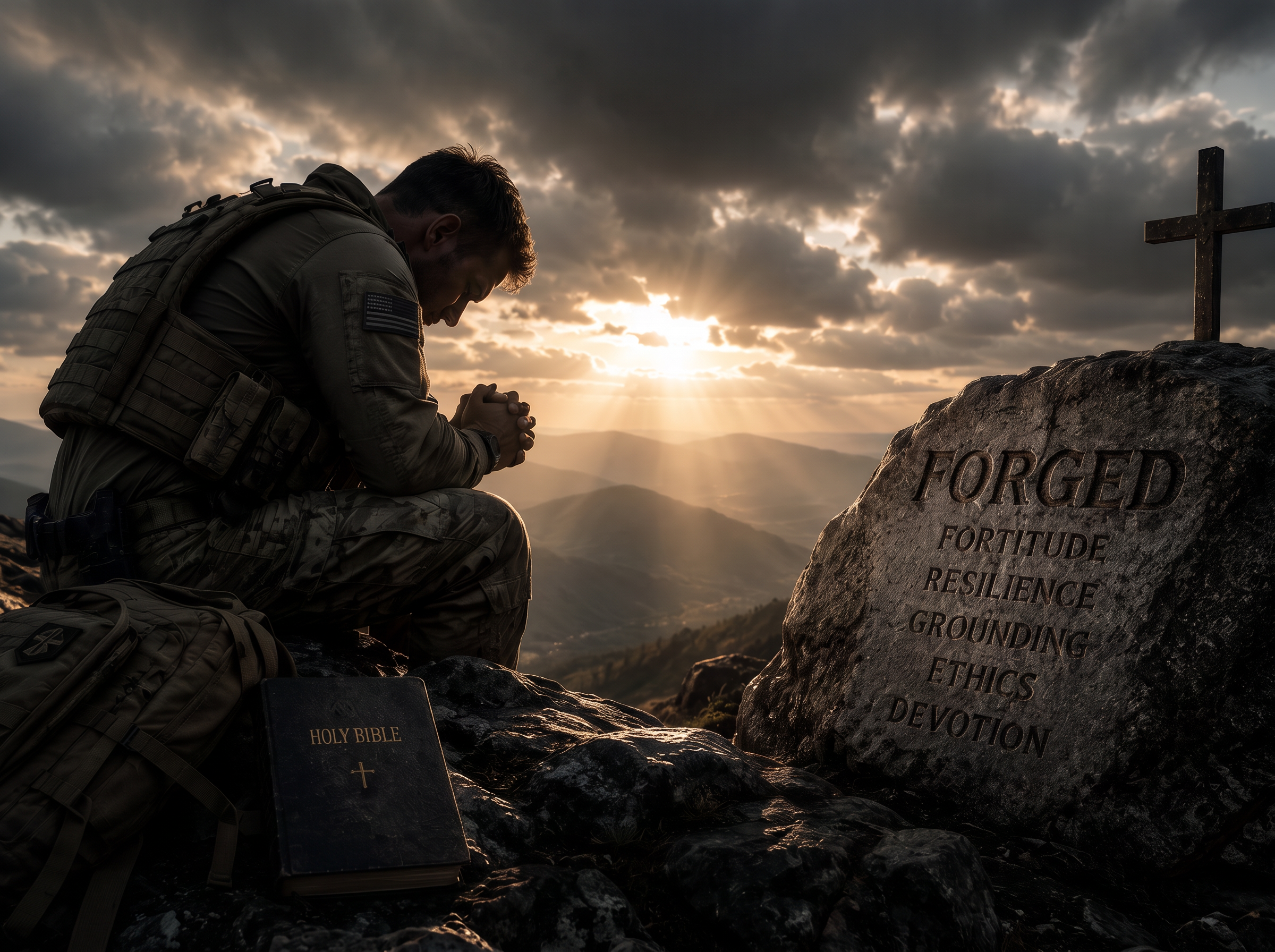 FORGED – Are you strong enough?