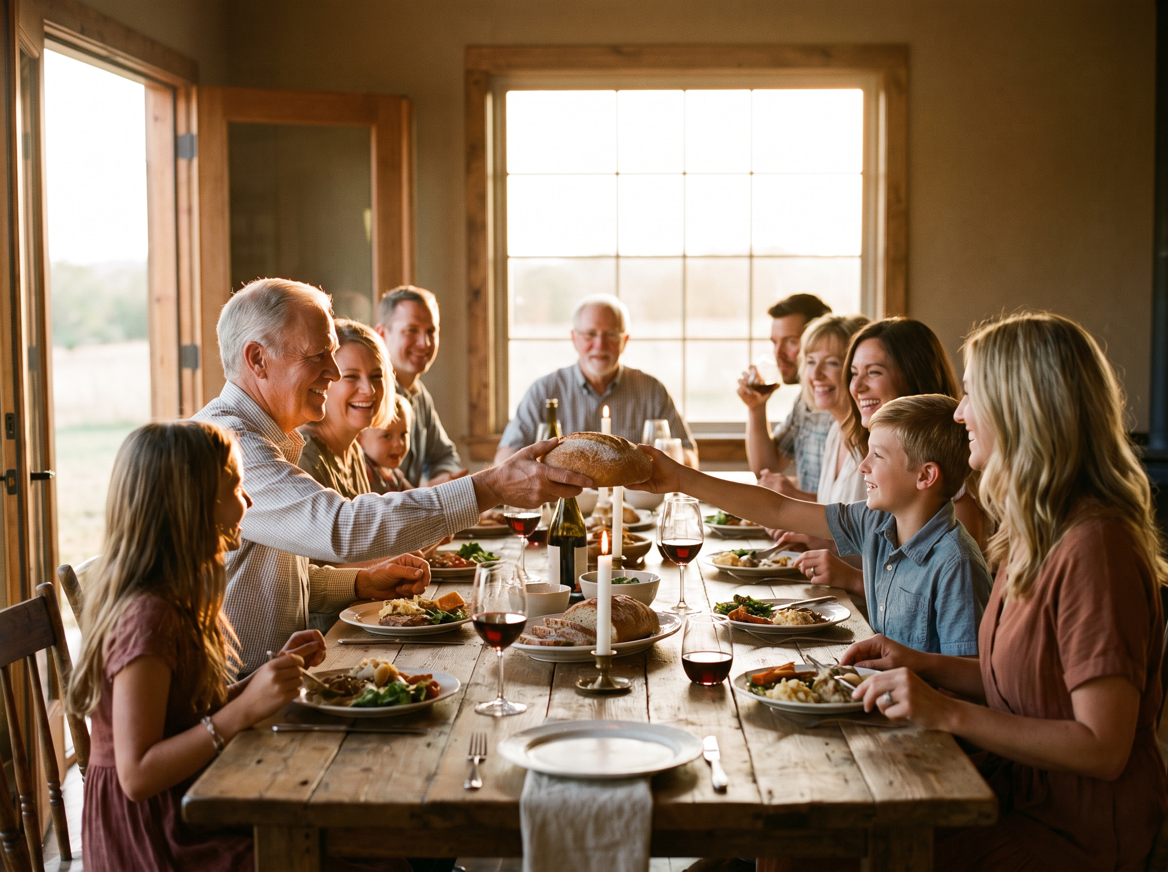 Part of the Tribe: Altruism Has a People